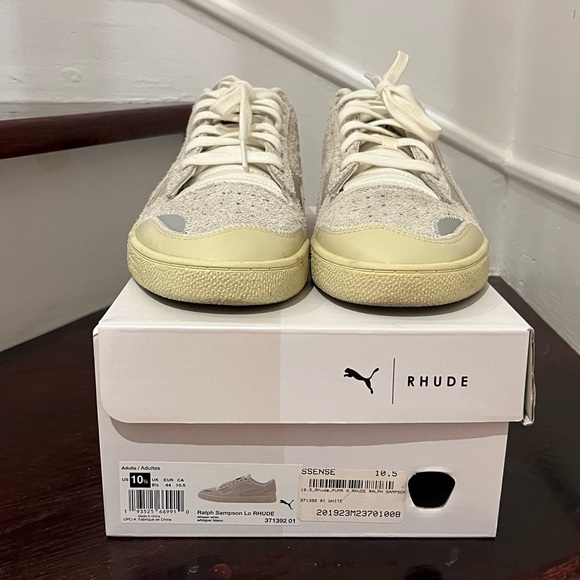 PUMA X RHUDE RALPH SAMPSON LO - Picture 4 of 6